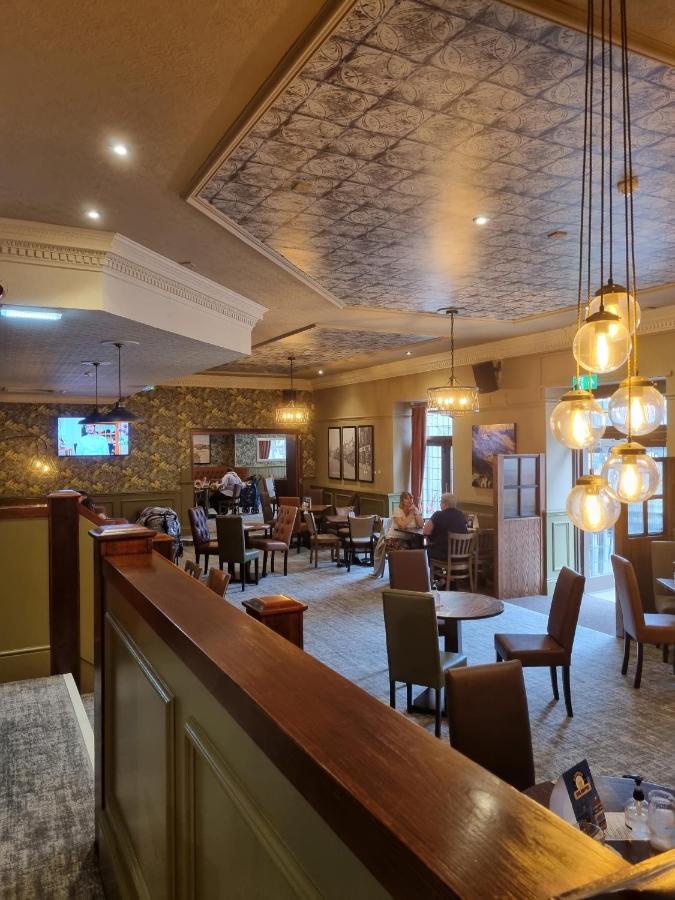 The Lambton Arms Hotel Durham Exterior photo