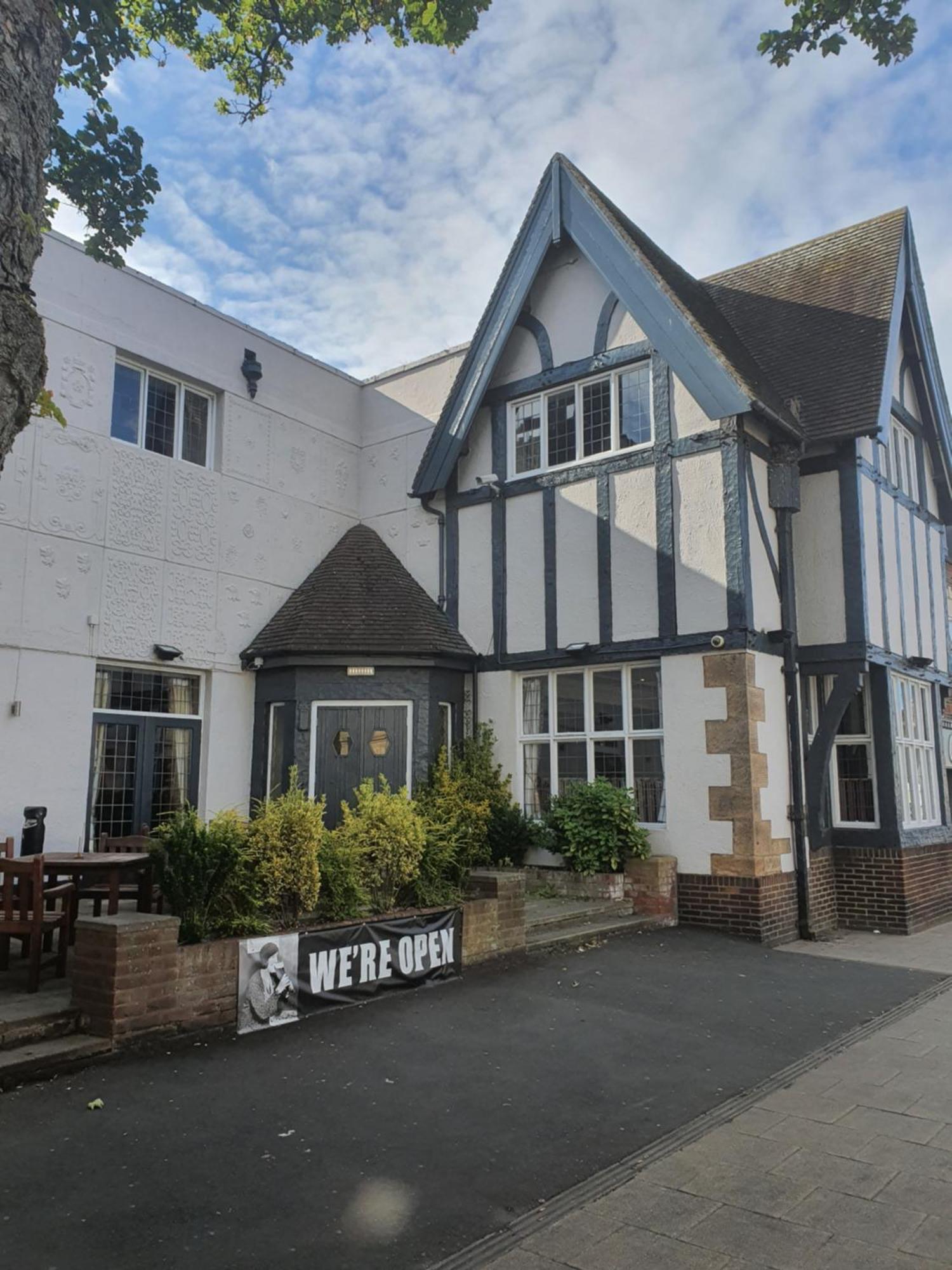 The Lambton Arms Hotel Durham Exterior photo